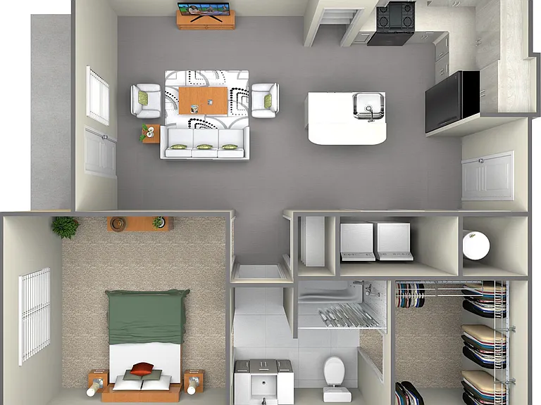 The Lofts At Wildlight — Photo 81