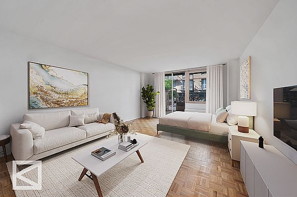 1st image of 350 W 50th St APT 2AA