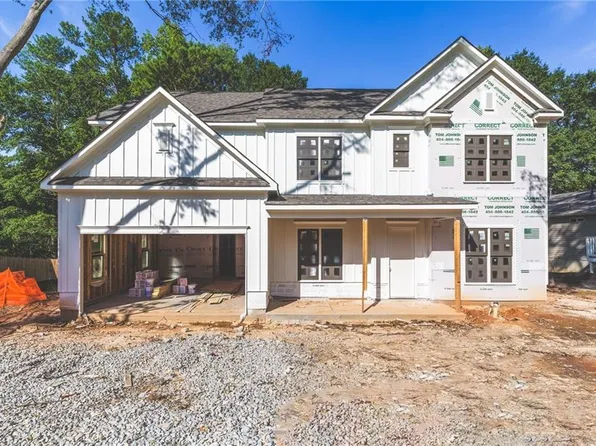 470 Autry St, Norcross, GA 30071