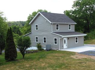 167 Fox Rd, Schuylkill Haven, PA 17972