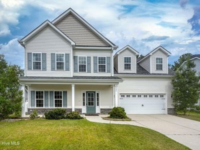 129 Poplar Branch Way, Hampstead, NC, 28443