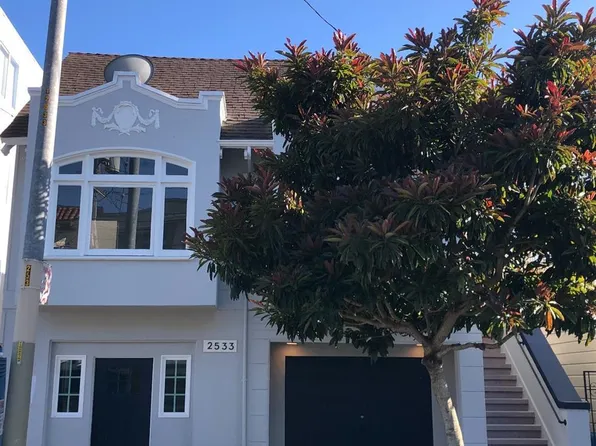 2533-2535 Balboa St, San Francisco, CA 94121