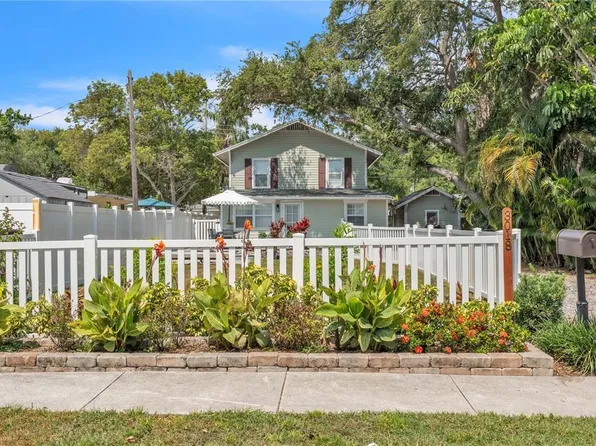 3018 Jackson St N, Saint Petersburg, FL 33704