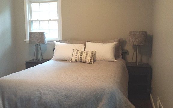 Master Bedroom/Hardwood