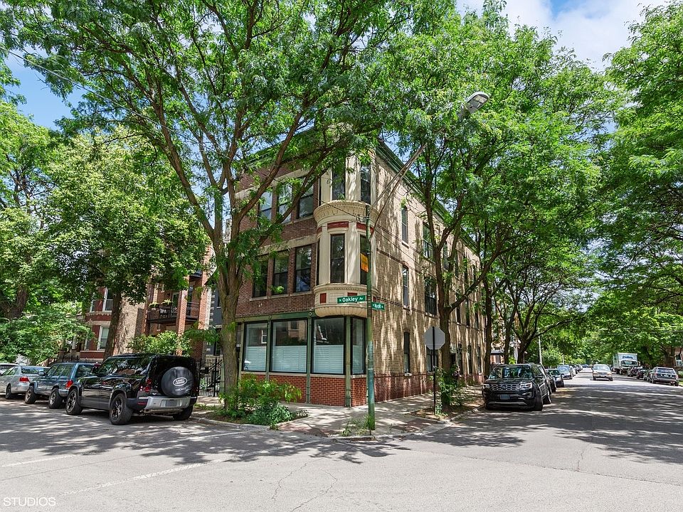 1st image of 2329 N Oakley Ave APT 1W
