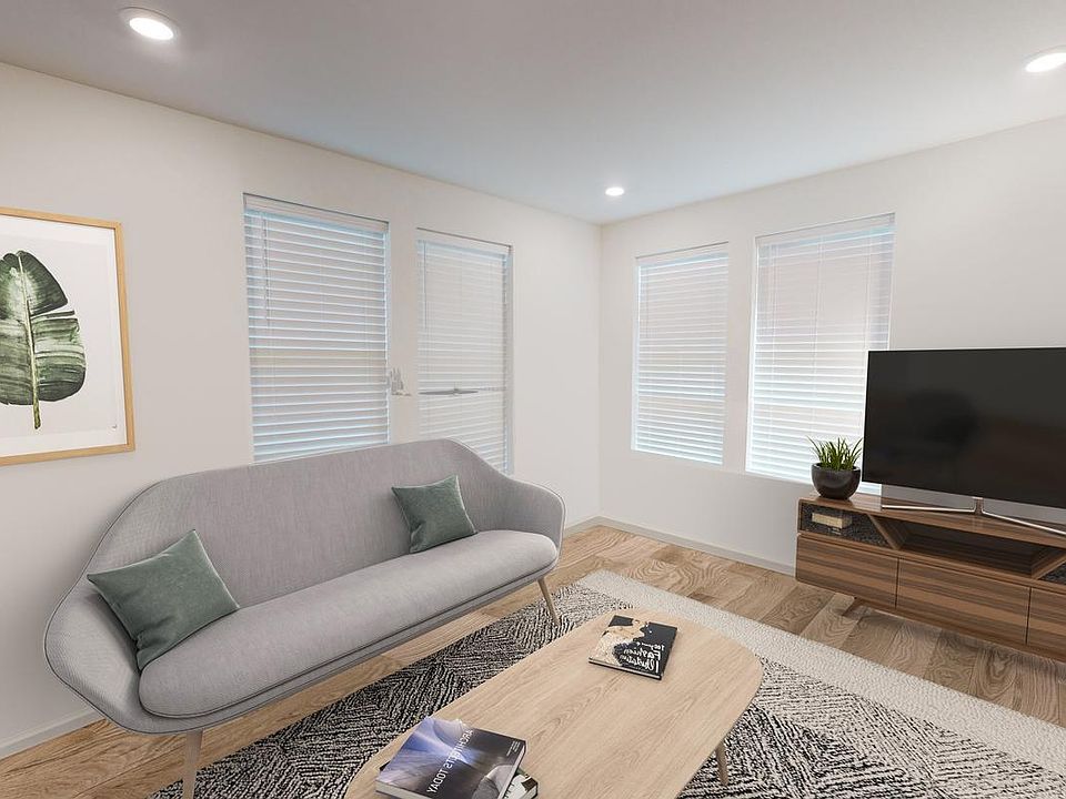 Optionally furnished common areas! Common areas can come beautifully furnished by our in-house design team for an additional fee.