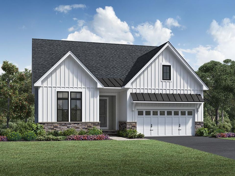 Modern Farmhouse