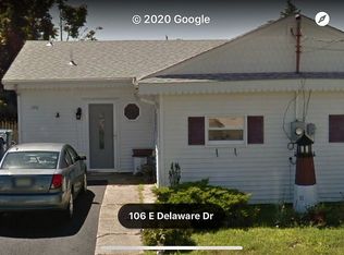 106 E Delaware Dr, Little Egg Harbor, NJ