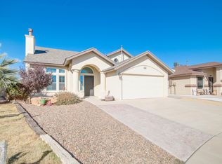 7205 Brick Dust St, El Paso, TX 79934