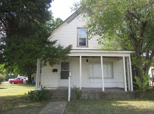 1312 Read Ave, Coffeyville, KS 67337