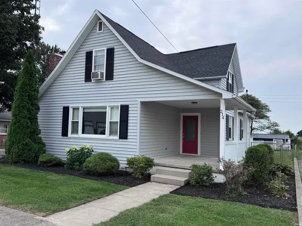 214 Grant St, Royal Center, IN 46978