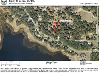 0 SW North Beach Rd LOT 11, Dunnellon, FL 34431