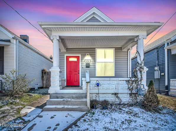 636 E Burnett Ave, Louisville, KY 40217