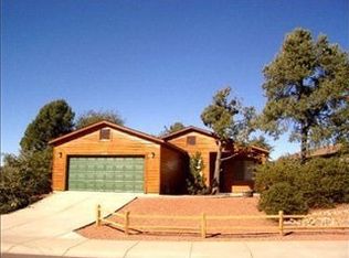 2100 N Florence Rd, Payson, AZ 85541