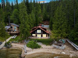 15320 Cedar Brae Rd, Leavenworth, WA 98826