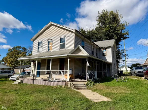 802 Hustedt St, Seymour, IN 47274