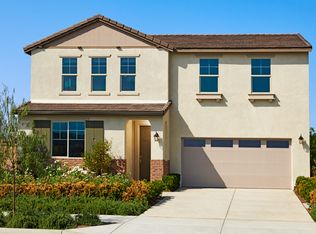 Tourmaline Plan, Alta at McSweeny Farms, Hemet, CA 92543