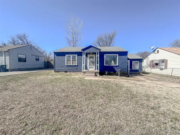 1642 N Columbia Pl, Tulsa, OK 74110