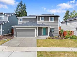 15013 Iverson Loop SE, Yelm, WA 98597