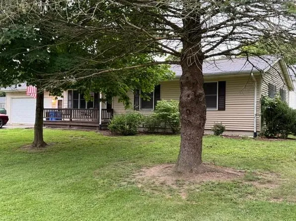 350 Elmcrest Dr, Mount Gilead, OH 43338