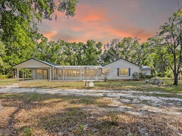 1760 S State Route 349, Branford, FL 32008