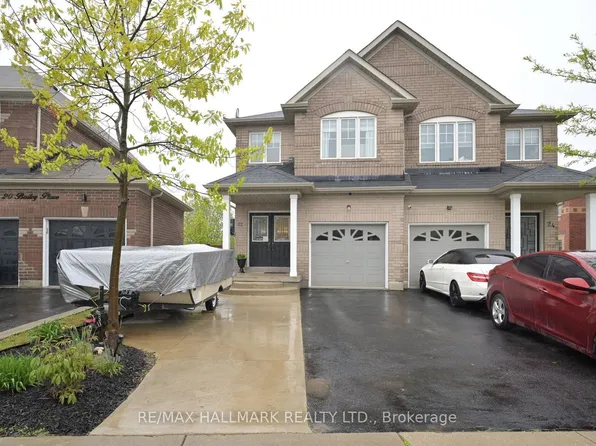 22 Bailey Pl, Brampton, ON L6Z 0C8