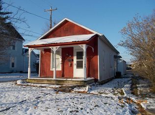 218 S 1st St, Decatur, IN 46733