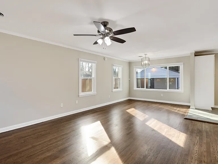Front sitting room