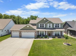 7287 Combine Dr, Lafayette, IN 47905