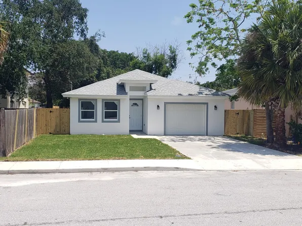 1614 S Johnson Street, Lake Worth Beach, FL 33460