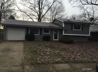 1936 Broadford Dr, South Bend, IN