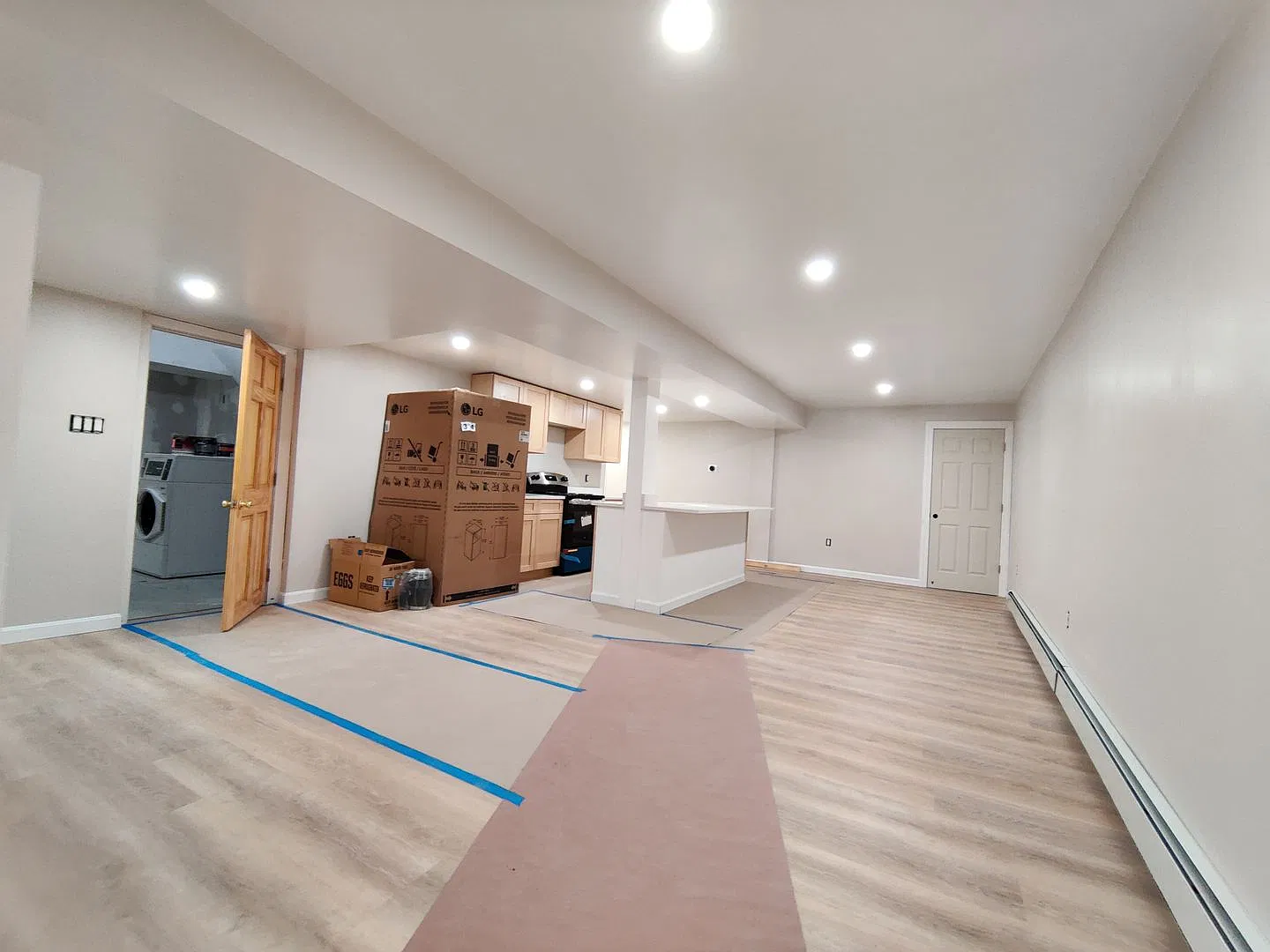 Brand New Unit in Brookline. Coolidge Corner Area. Heat, Hot Water Included. Laundry, Parking. Pr... — Photo 1