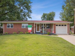 636 Clager Dr, Saint Louis, MO