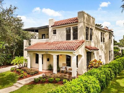 635 & 637 Hillcrest St, Orlando, FL, 32803