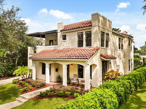 635 & 637 Hillcrest St, Orlando, FL 32803