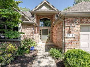 3428 Amberwood Ln, Toledo, OH 43617