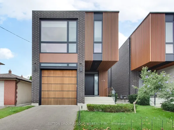 670 Winona Dr, Toronto, ON M6C 3V8