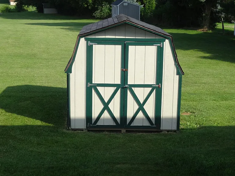 shed