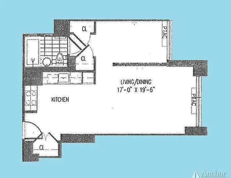 322 W 57th St #53R — Photo 2