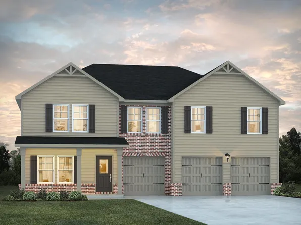 1409 Leafar Way, McDonough, GA 30253