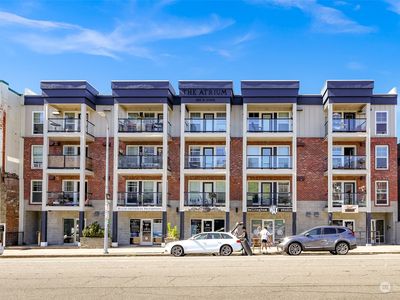 1031 N State Street UNIT 203, Bellingham, WA, 98225