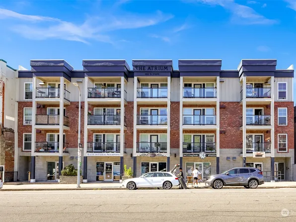 1031 N State Street #203, Bellingham, WA 98225