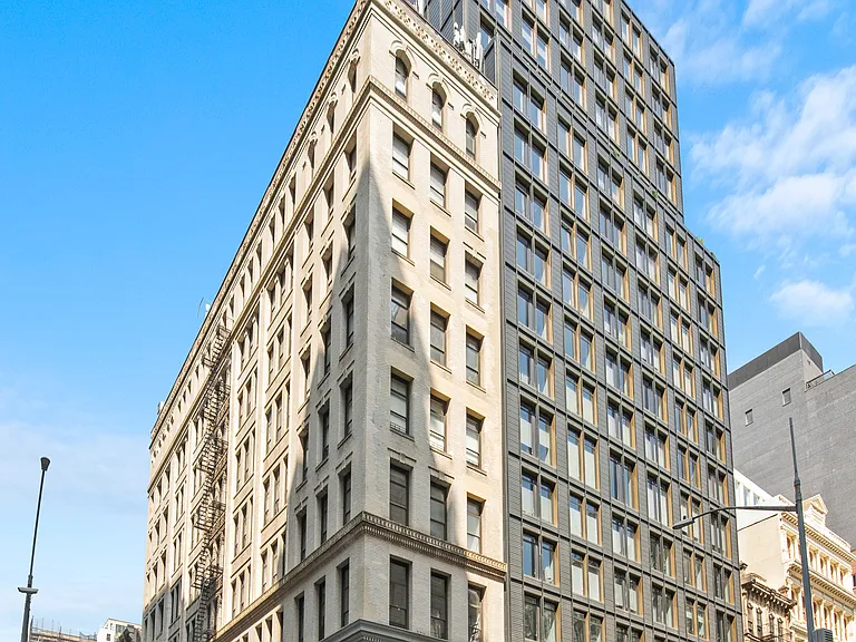 91 Leonard St #Penthouse 1 — Photo 24