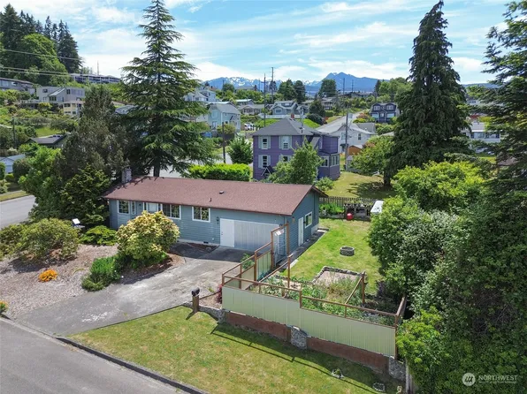 1034 E Seventh Street, Port Angeles, WA 98362