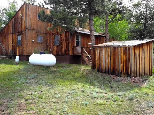 3800 Doe Valley Rd, Guffey, CO 80820