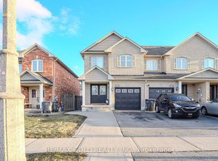 109 Crystal Glen Cres, Brampton, ON L6X 0K8