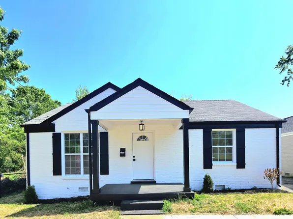 1722 Dr D B Todd Jr Blvd, Nashville, TN 37208