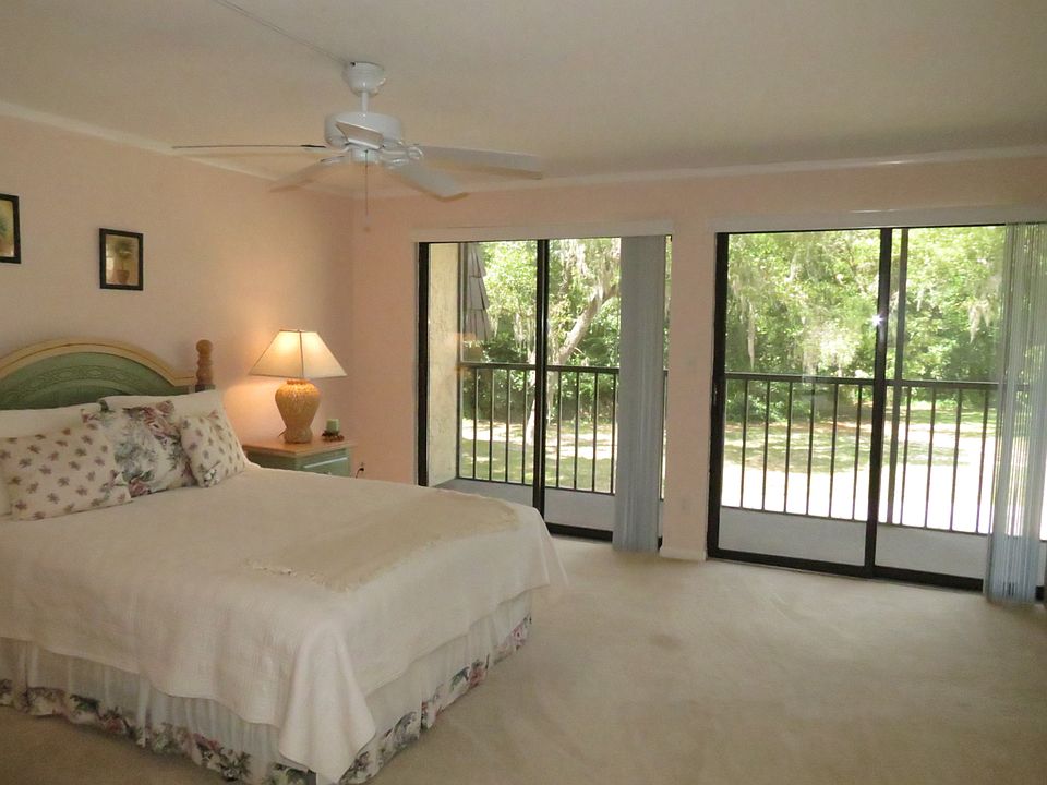 Bedroom with a View!