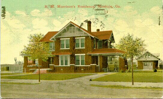 Postcard c.1916