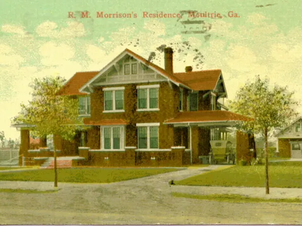 902 2nd St SE, Moultrie, GA 31768